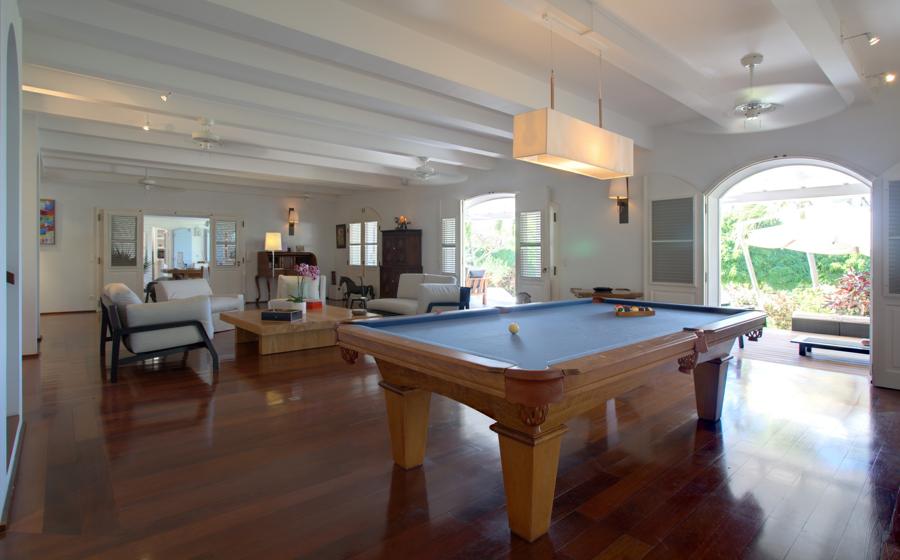 Villa Le Manoir de Lurin