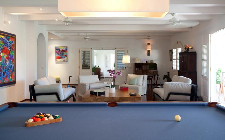 Villa Le Manoir de Lurin