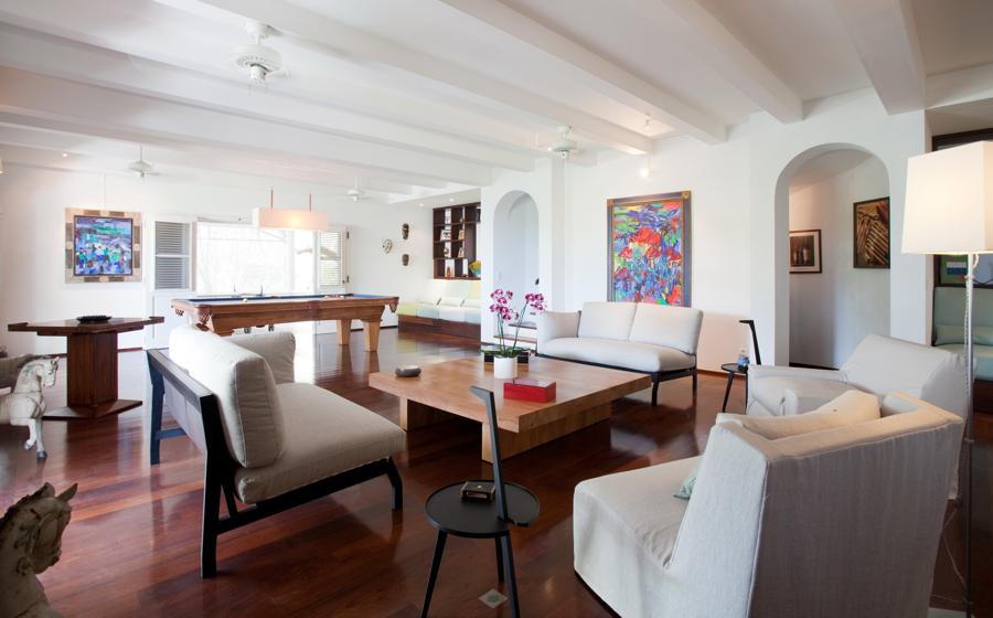 Villa Le Manoir de Lurin