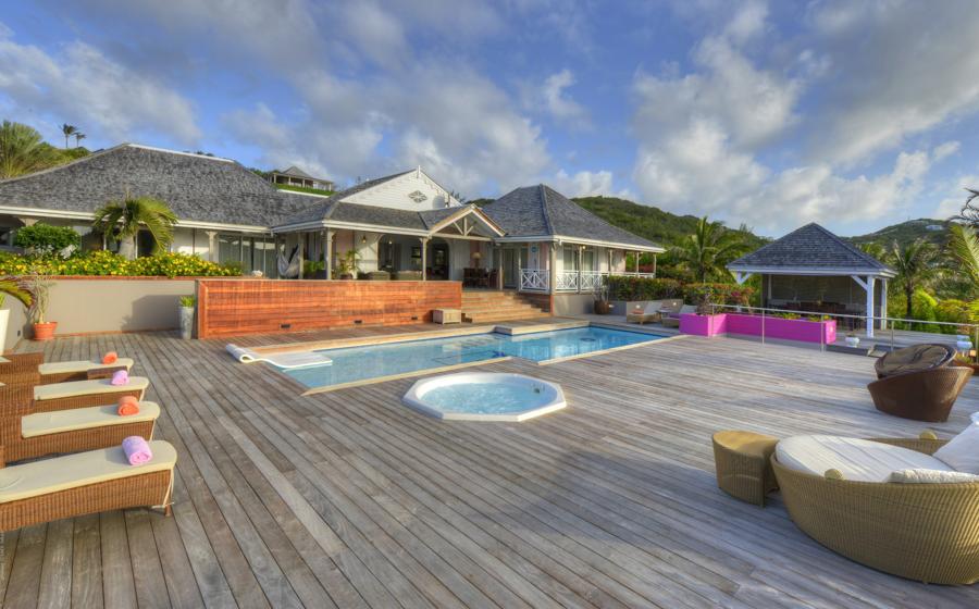 Villa La Vie en Rose