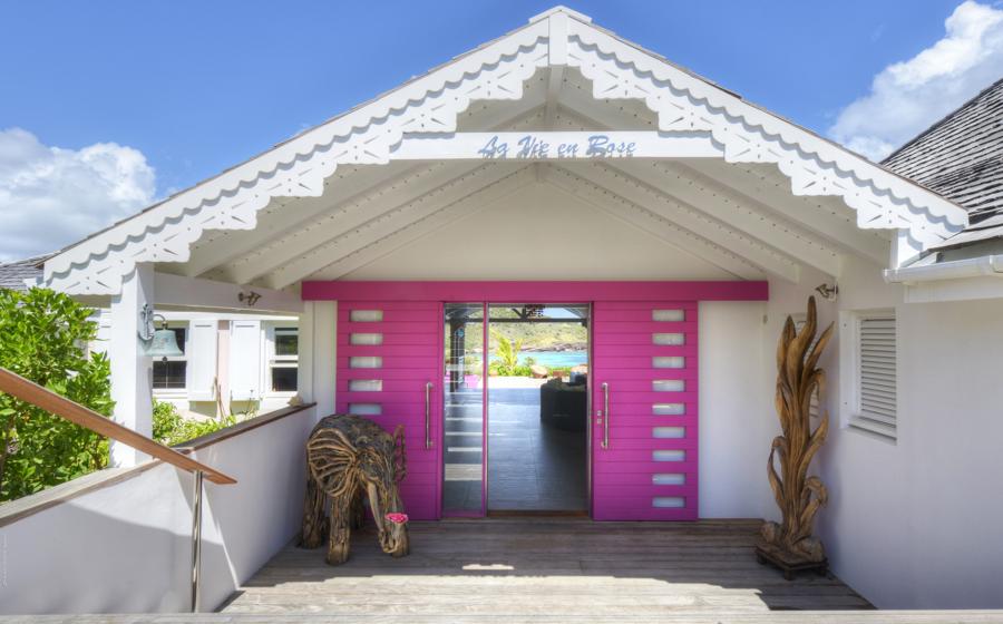 Villa La Vie en Rose