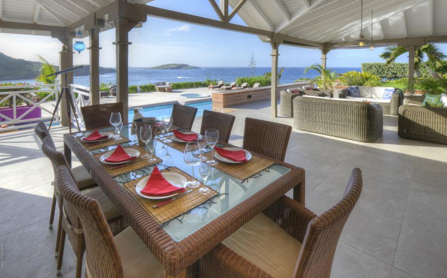 Villa La Vie en Rose