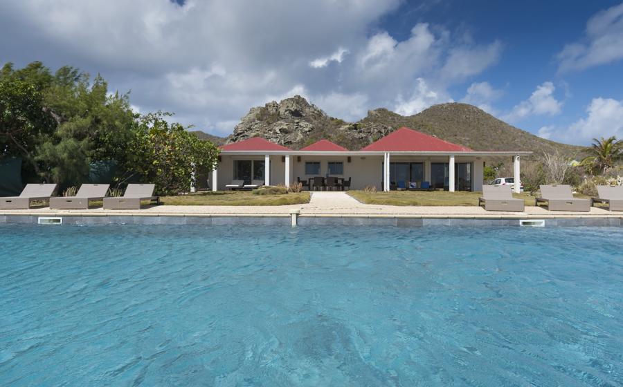 Villa Caribbean Breeze