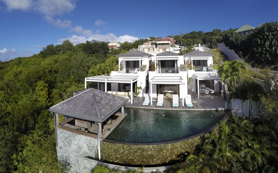 Villa Fleur de Cactus