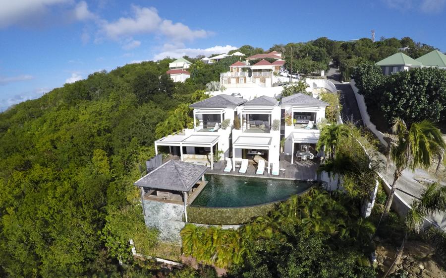 Villa Fleur de Cactus