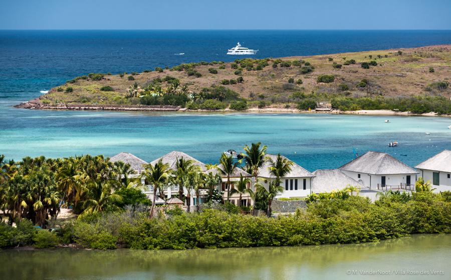 Villa La Rose des Vents