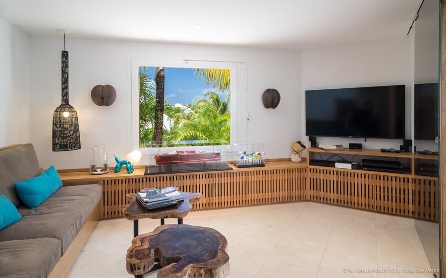 Villa La Rose des Vents