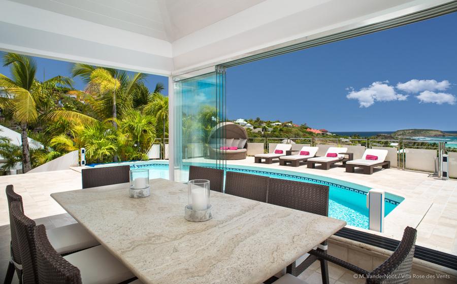 Villa La Rose des Vents