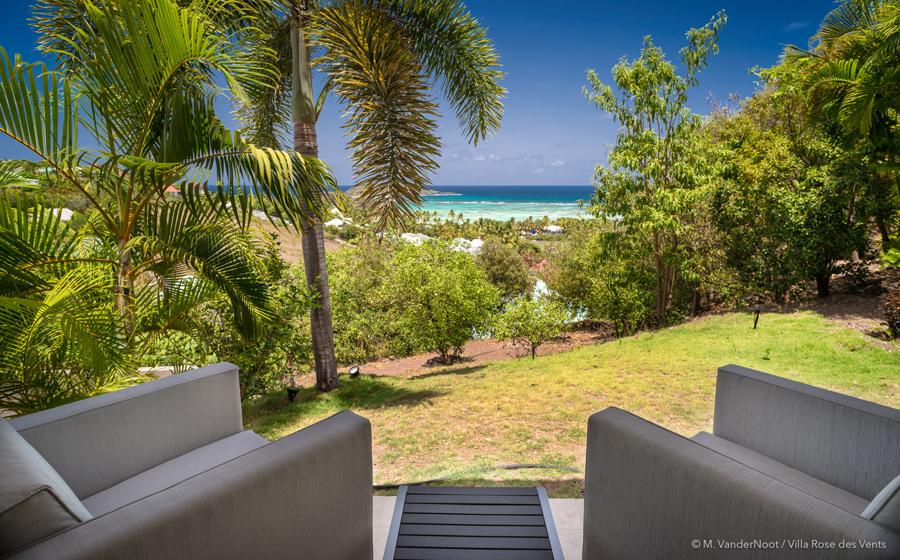 Villa La Rose des Vents