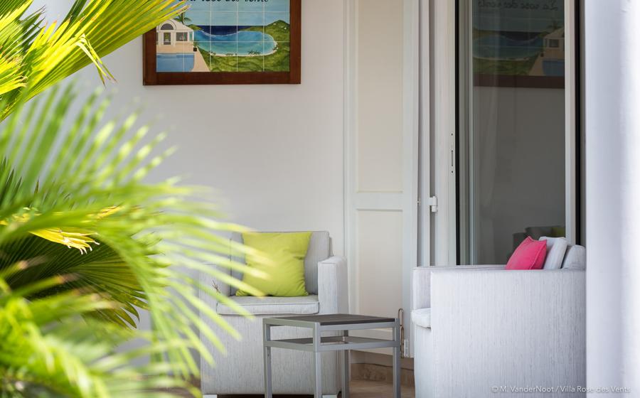 Villa La Rose des Vents