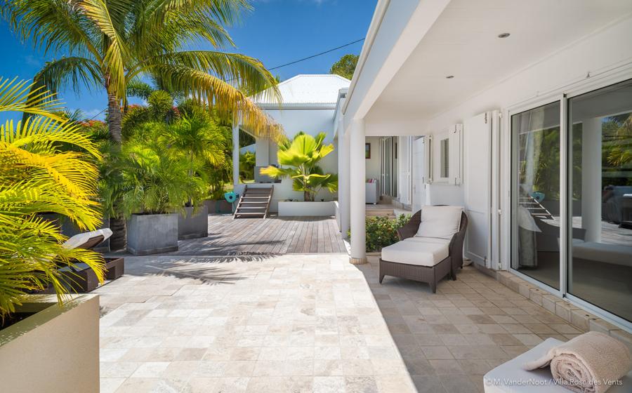 Villa La Rose des Vents
