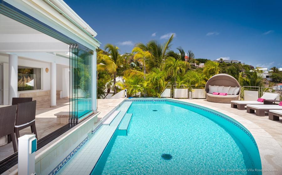 Villa La Rose des Vents