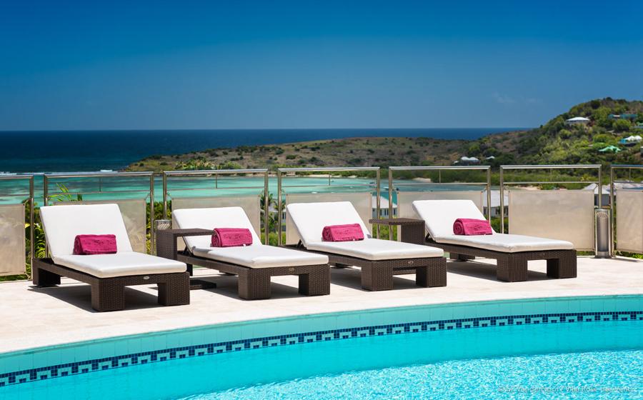 Villa La Rose des Vents