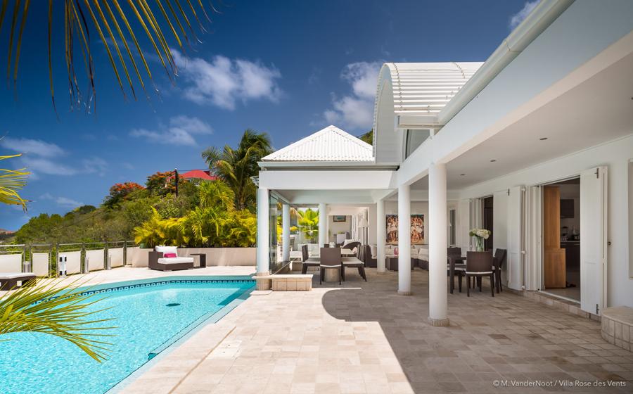 Villa La Rose des Vents