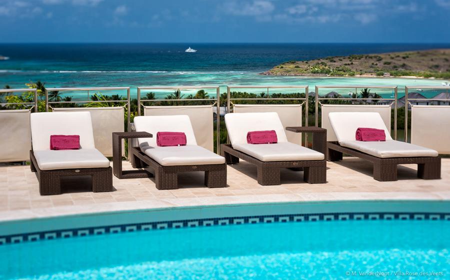 Villa La Rose des Vents