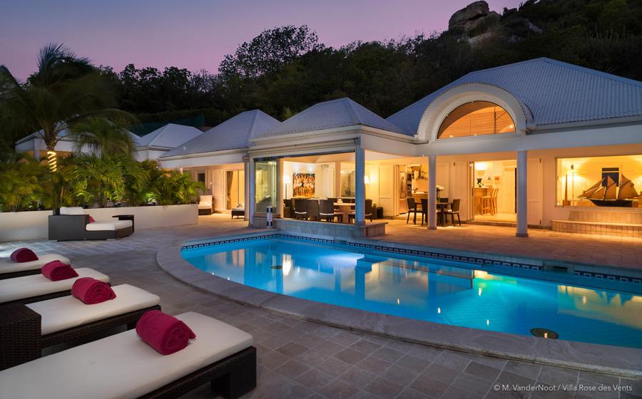 Villa La Rose des Vents