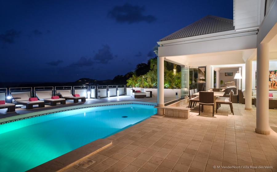 Villa La Rose des Vents