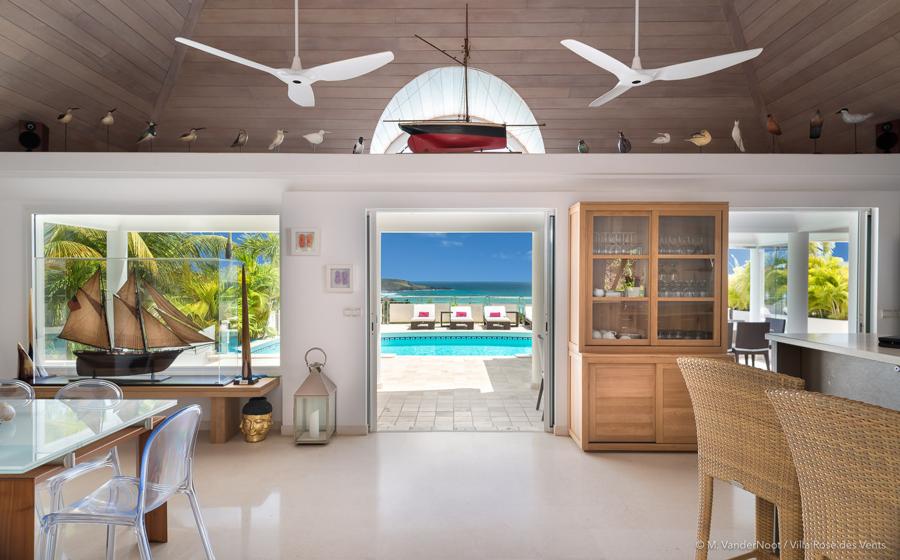 Villa La Rose des Vents