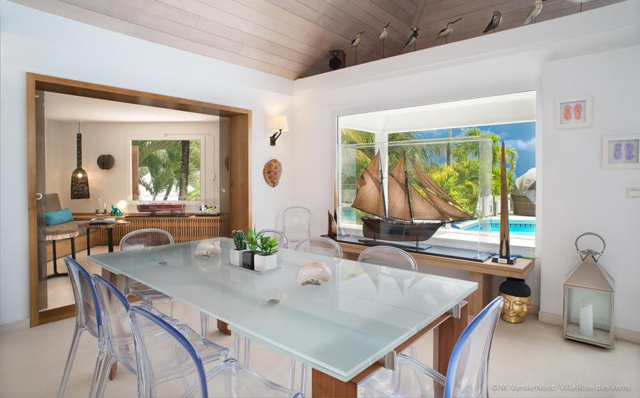 Villa La Rose des Vents