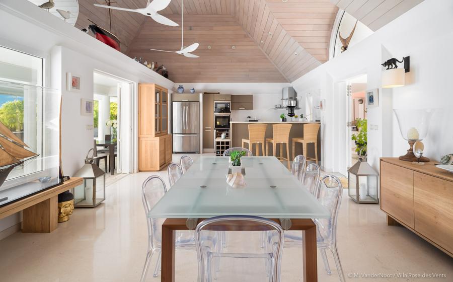 Villa La Rose des Vents