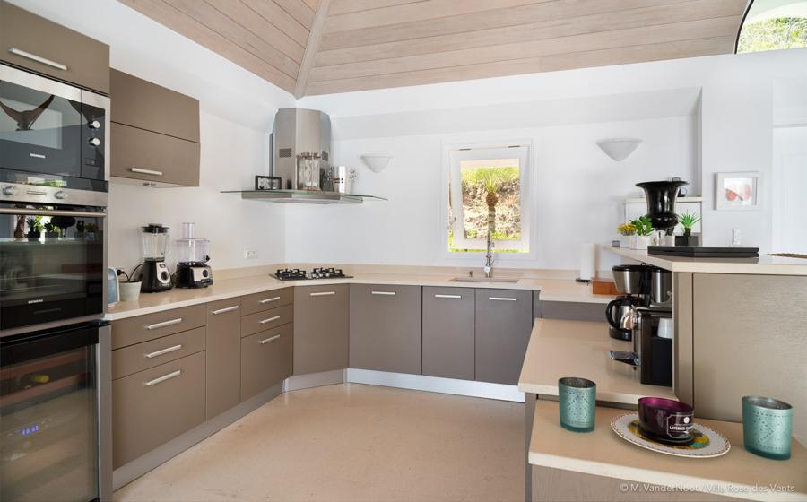 Villa La Rose des Vents