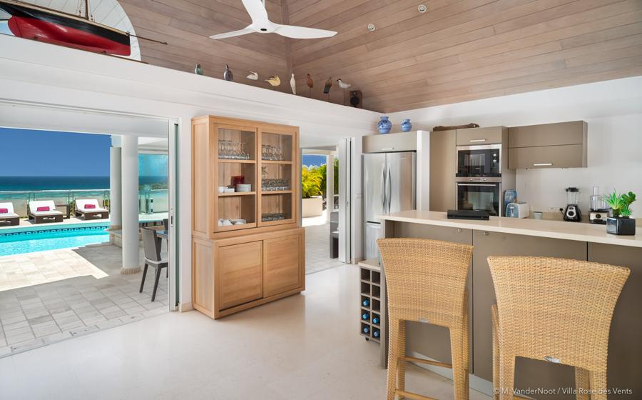 Villa La Rose des Vents