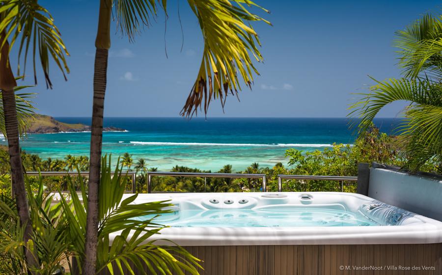 Villa La Rose des Vents