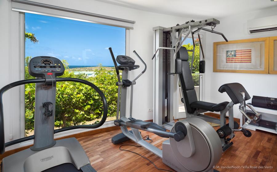 Villa La Rose des Vents