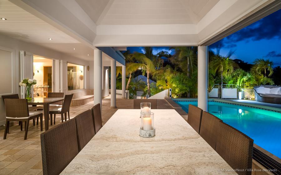 Villa La Rose des Vents