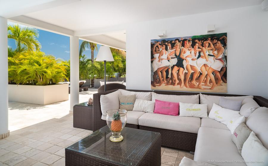 Villa La Rose des Vents