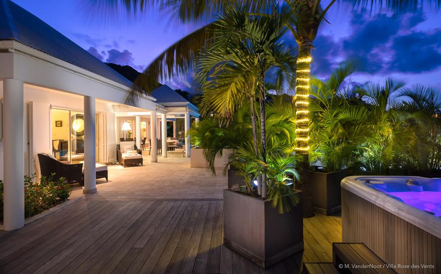 Villa La Rose des Vents