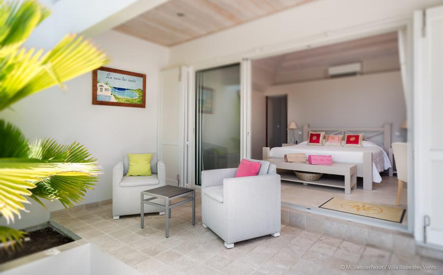 Villa La Rose des Vents