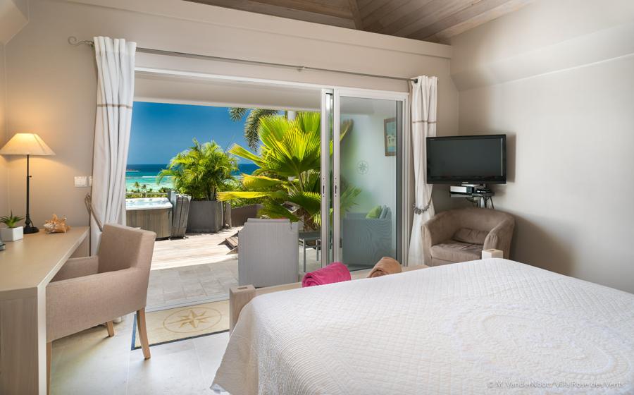 Villa La Rose des Vents