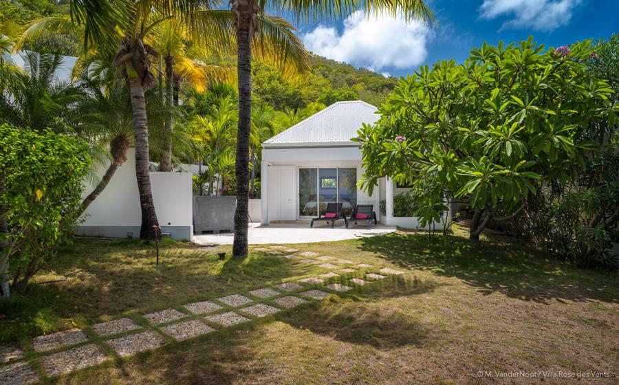 Villa La Rose des Vents