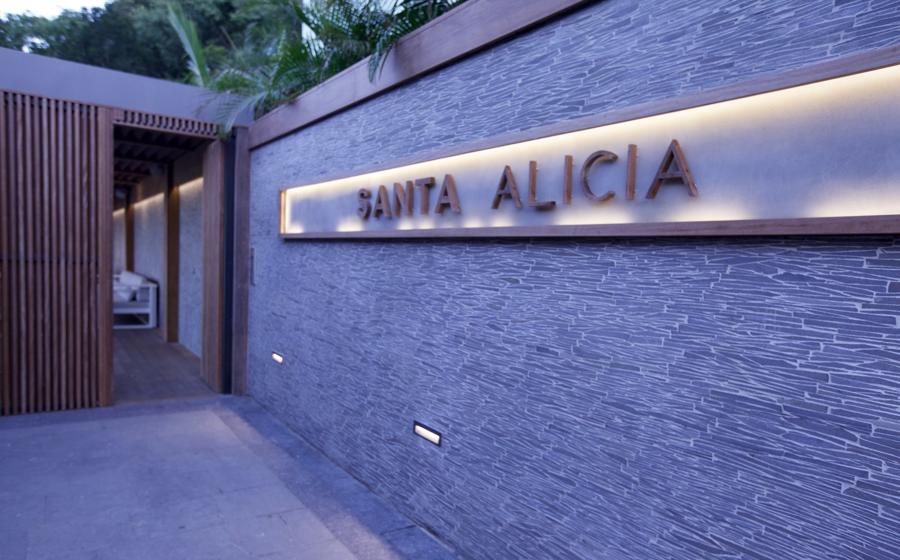 Villa Santa Alicia