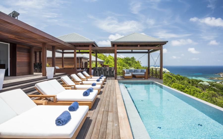 Villa La Danse Du Soleil