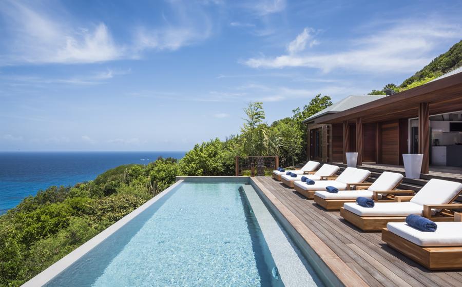 Villa La Danse Du Soleil