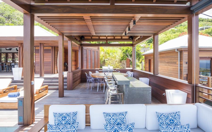 Villa La Danse Du Soleil