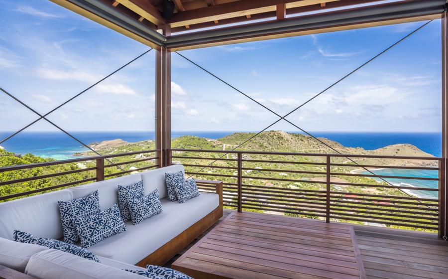 Villa La Danse Du Soleil