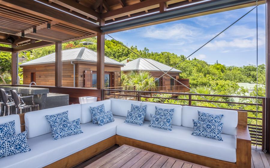 Villa La Danse Du Soleil