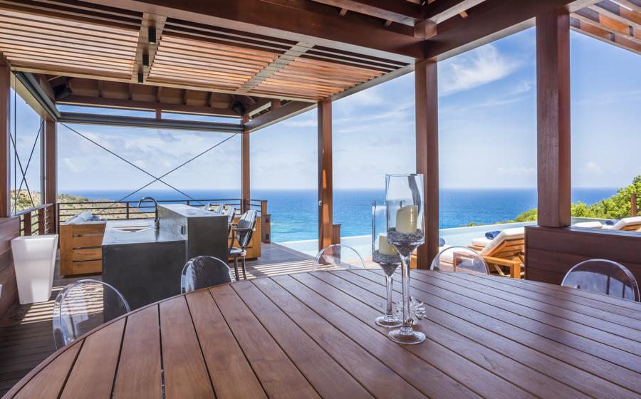 Villa La Danse Du Soleil