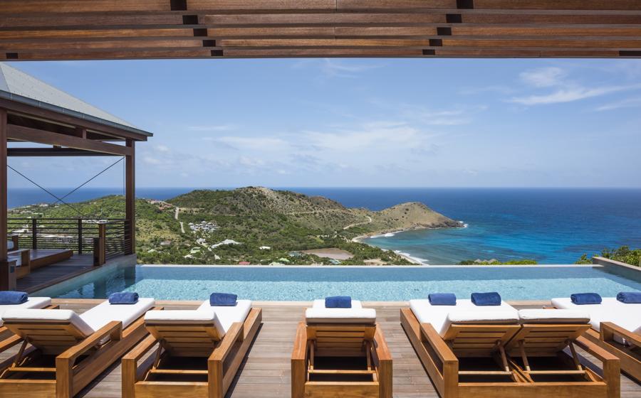 Villa La Danse Du Soleil