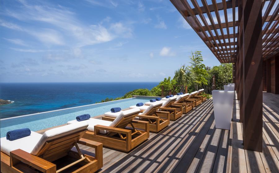 Villa La Danse Du Soleil