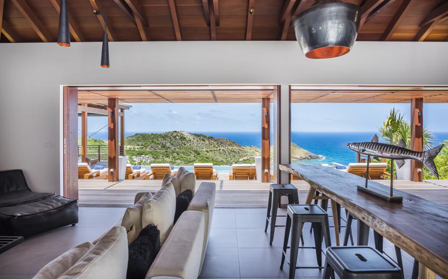 Villa La Danse Du Soleil