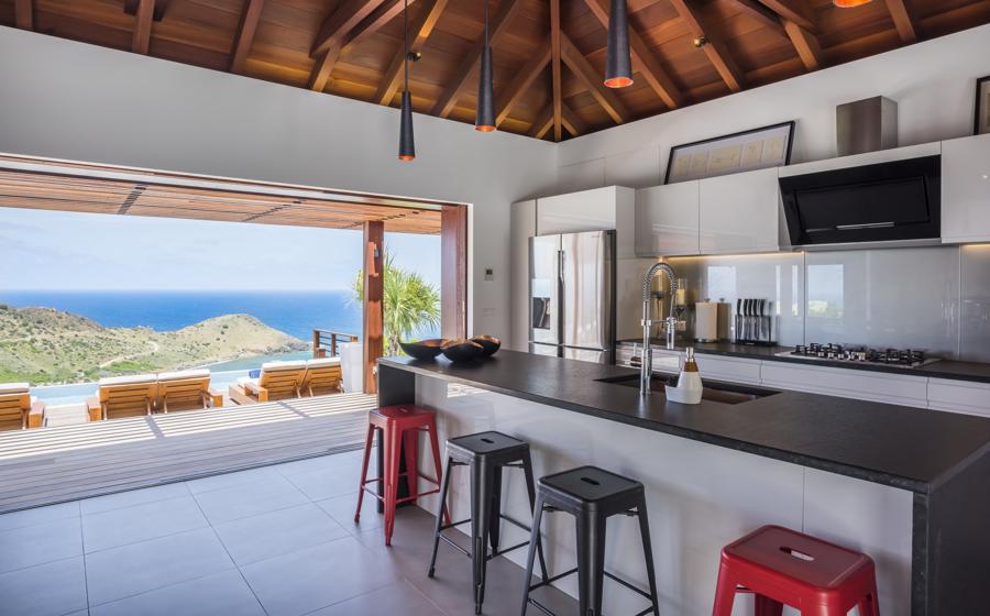 Villa La Danse Du Soleil