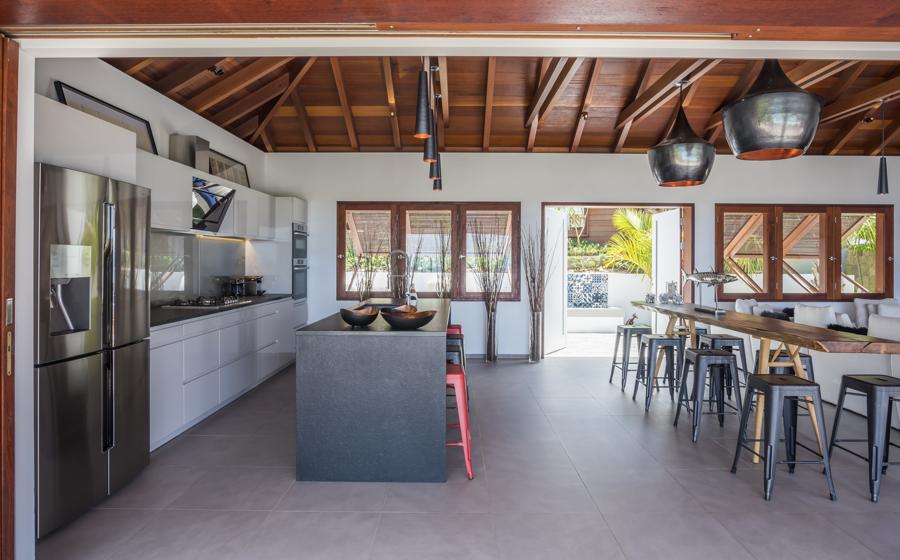 Villa La Danse Du Soleil