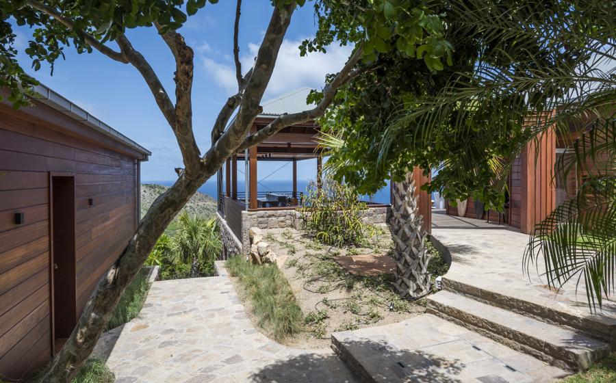 Villa La Danse Du Soleil