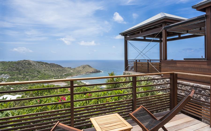 Villa La Danse Du Soleil