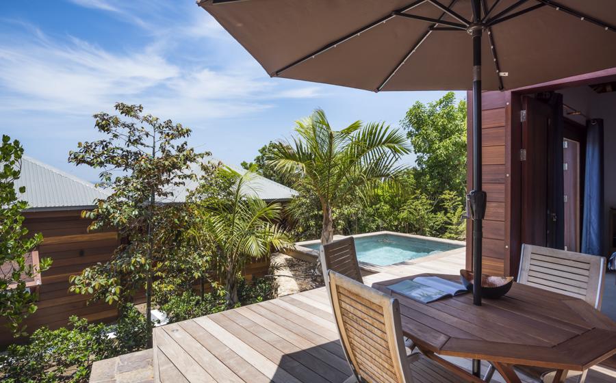 Villa La Danse Du Soleil