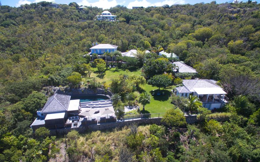 Villa Le Manoir de Lurin